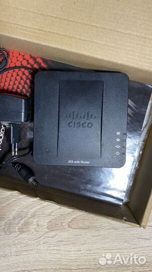 Cisco spa122