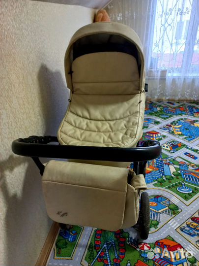 Коляска tutis zippy 2 в 1