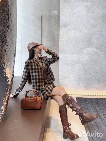 Костюм miu miu