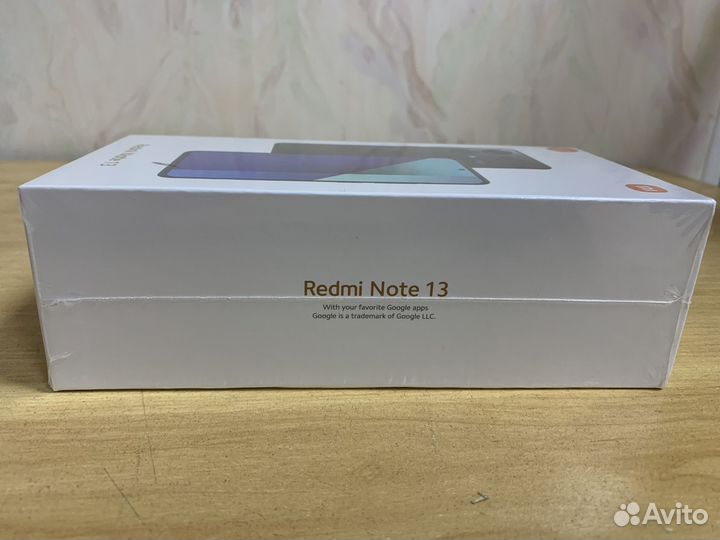 Xiaomi Redmi Note 13, 8/256 ГБ