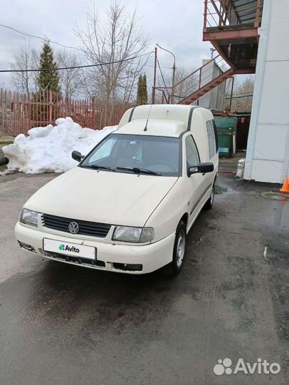 Volkswagen Caddy, 1999