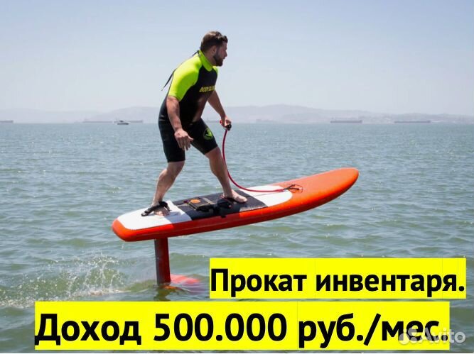 Готовый прокатный бизнес. Прибыль 500.000 р./мес