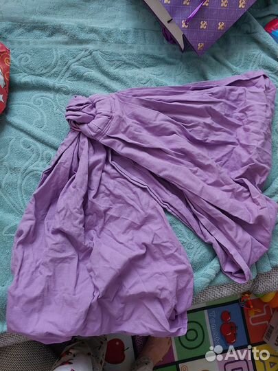 Слинг на кольцах mum's era