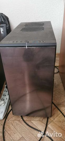 Fractal design define r4