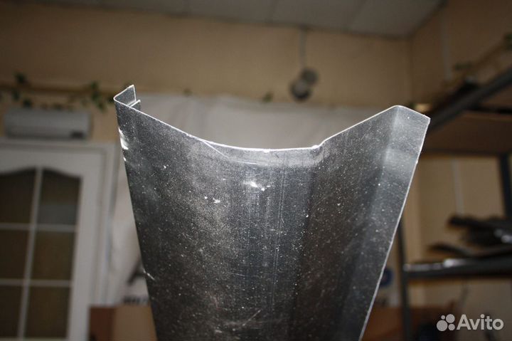 Пороги кузовные Ford Focus 2