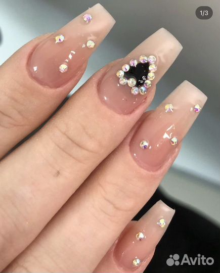 Мужской маникюр