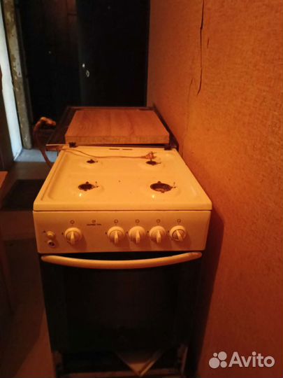Газовая плита бу