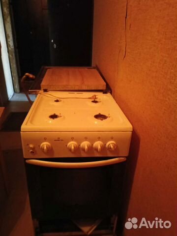 Газовая плита бу