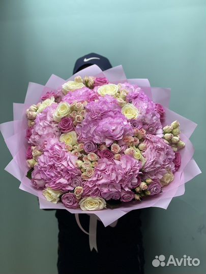 Сборные букеты