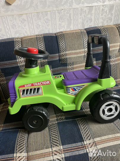 Машинка детская