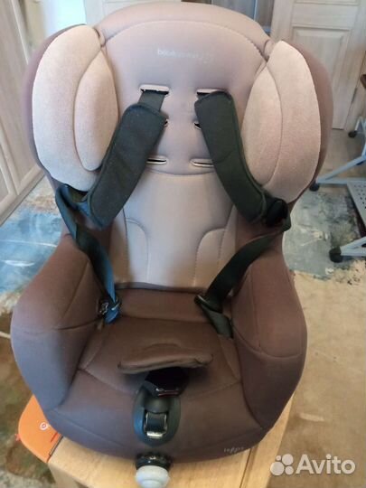 Автокресло 9-18 кг