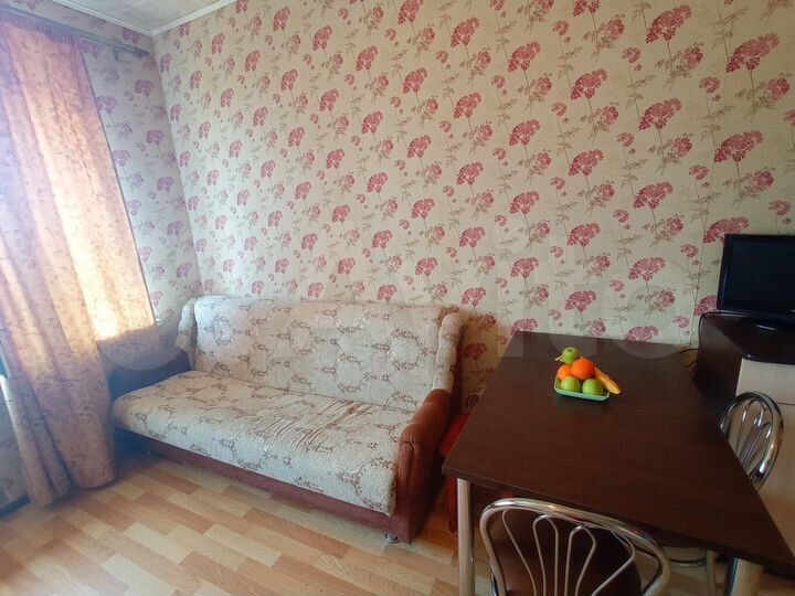 Квартира-студия, 27 м², 4/4 эт.