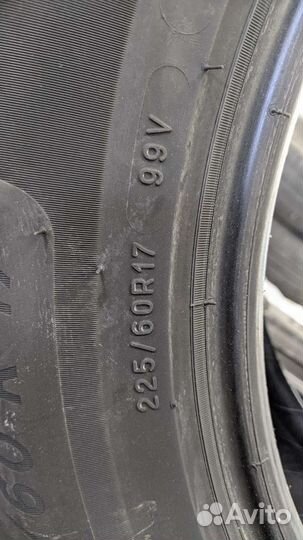 Michelin Primacy 4 225/60 R17