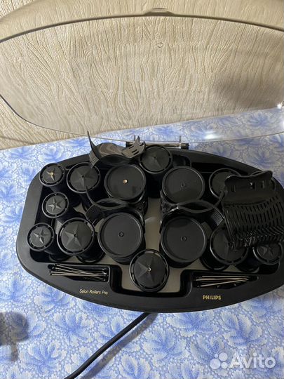 Термобигуди philips