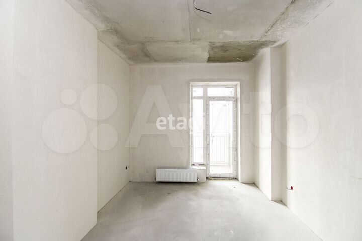 2-к. квартира, 70 м², 3/19 эт.