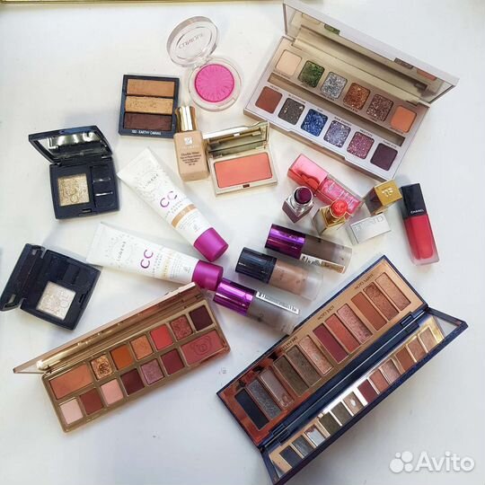 Urban decay,becca,dior,chanel,tom ford,inglot ориг