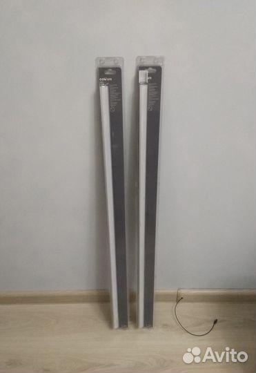 Профиль встраиваемый для светодиодной ленты