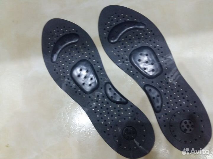 Магнитные стельки