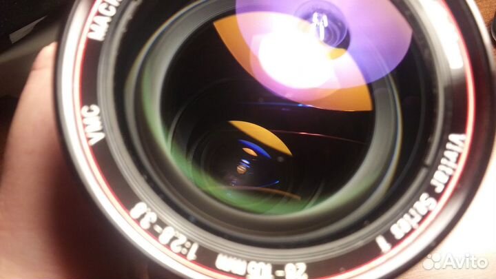 Vivitar Series 1 28-105mm 2.8-3.8 Pentax PK/A