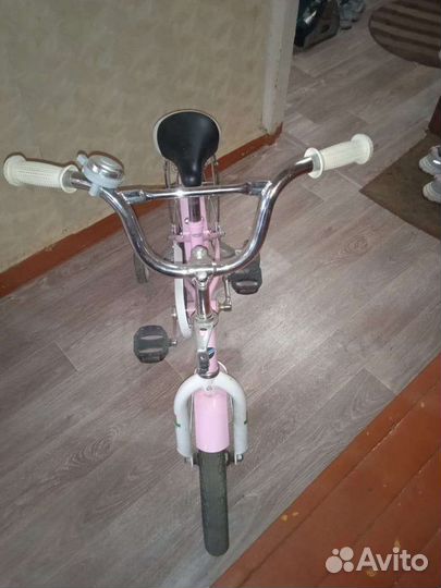 Детский велосипед Novatrack Tetris