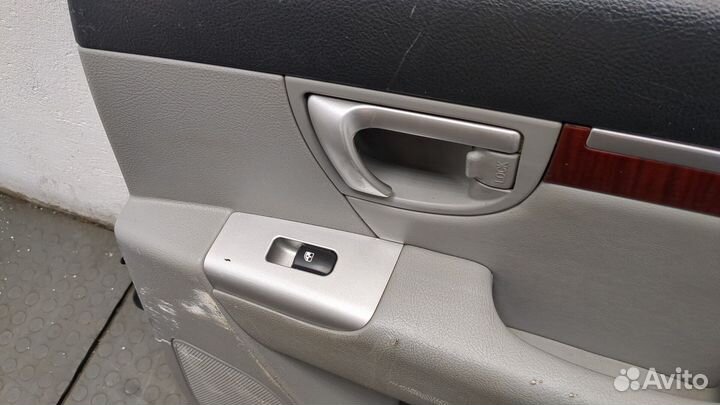 Дверь боковая правая задняя Hyundai Santa Fe