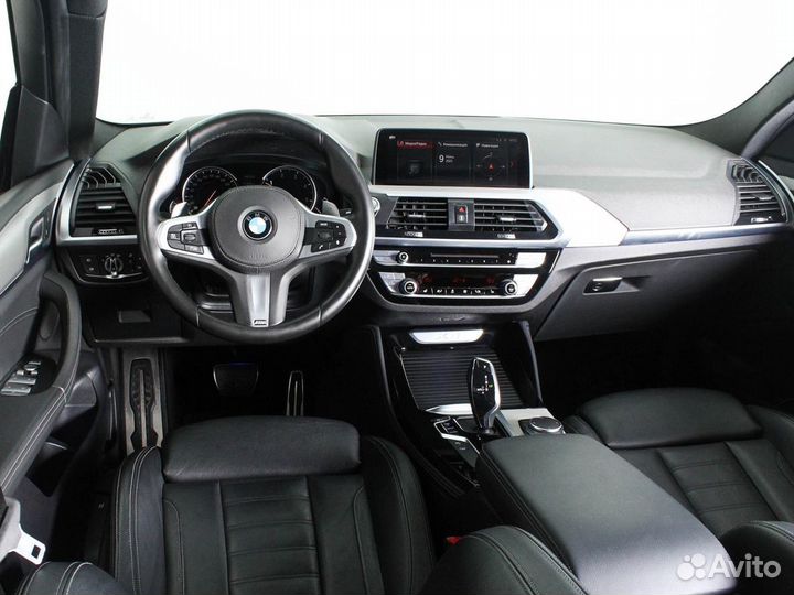 BMW X4 2.0 AT, 2018, 65 401 км