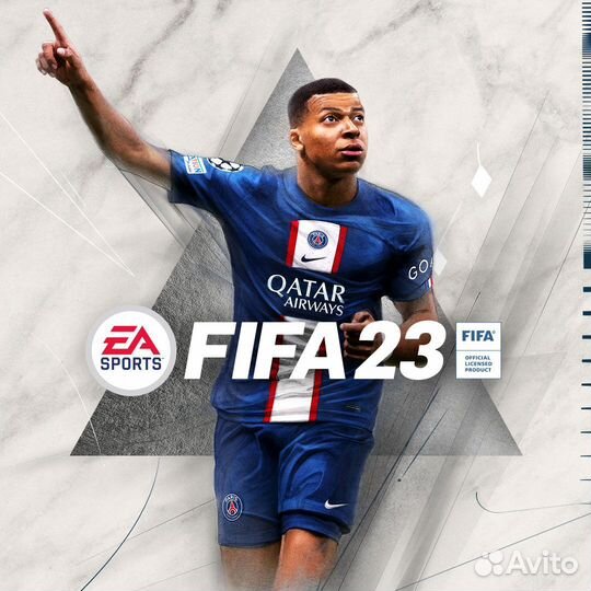 FIFA 23 для PS4 и PS5 на русском
