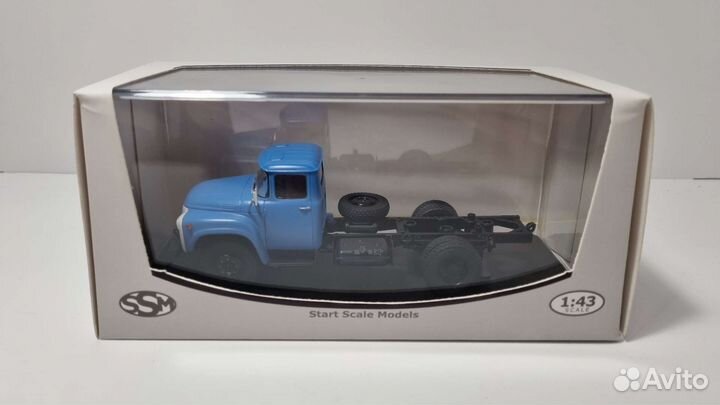 Модель ЗИЛ-130