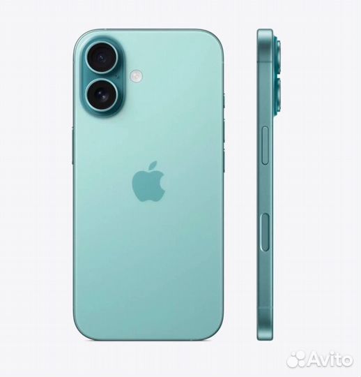 iPhone 16 Plus, 128 ГБ