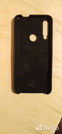Чехол задний бампер Honor 9X