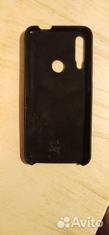 Чехол задний бампер Honor 9X
