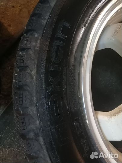 Литые диски r15 4х100