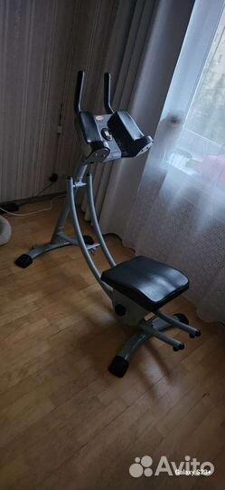 Силовой тренажер для пресса