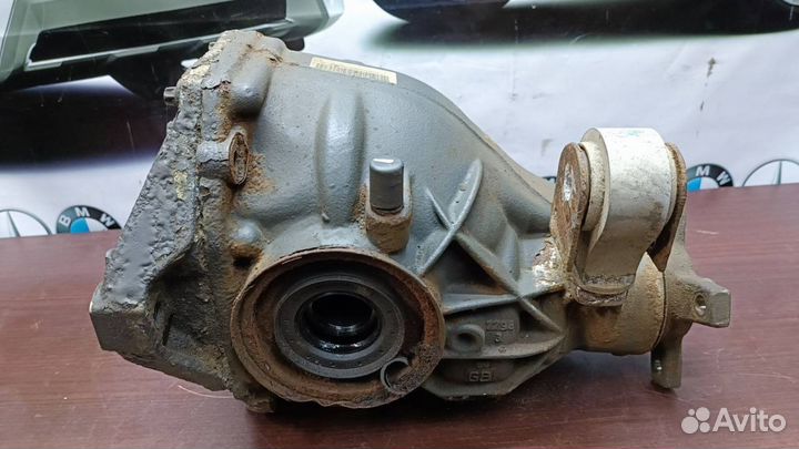 Задний редуктор Mercedes W212, W218, W204