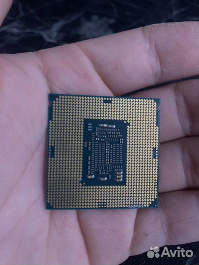 Процессор Pentium