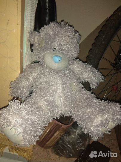 Мягкие игрушки-зверушки