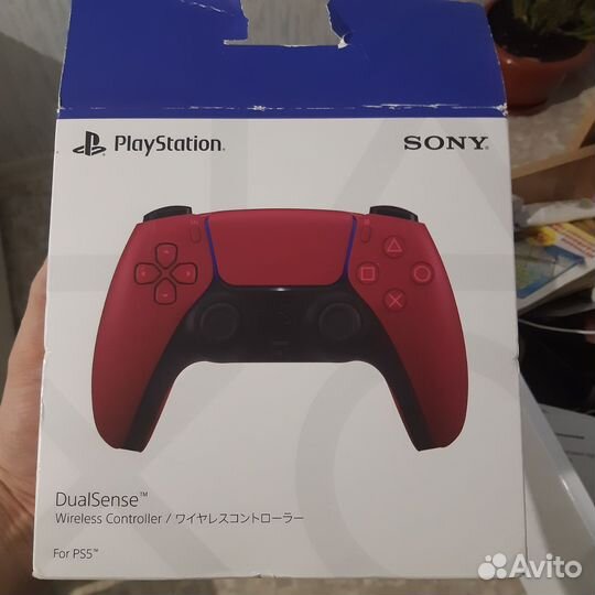 Геймпад dualsense ps5