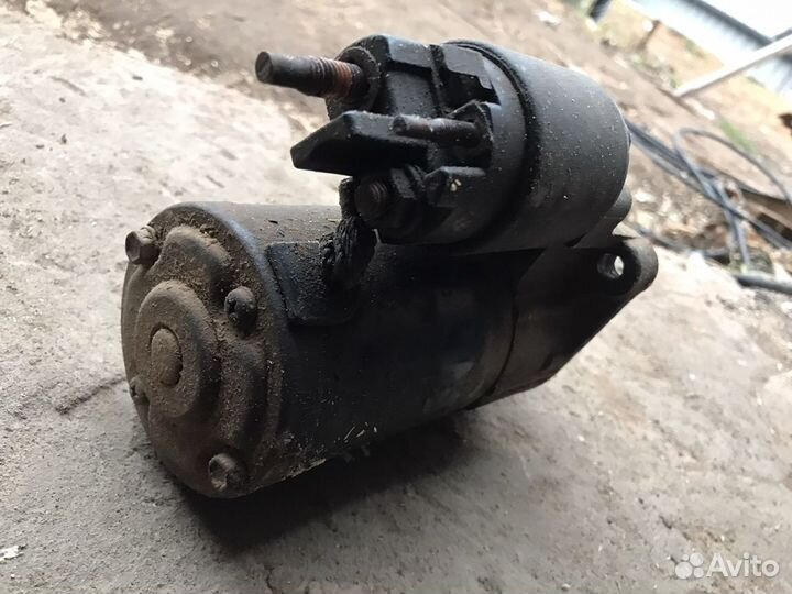 Стартер Рено Логан