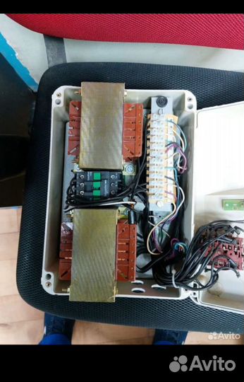 Канальный вентилятор