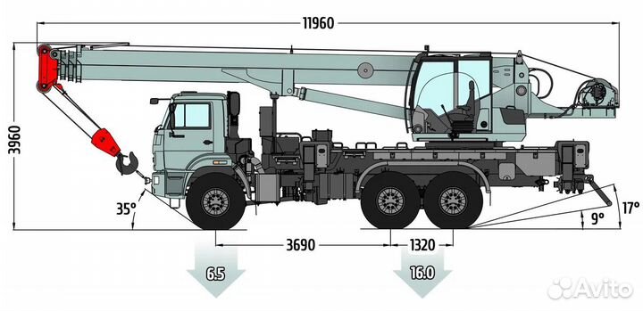 Клинцы КС-55513-5К-4, 2025