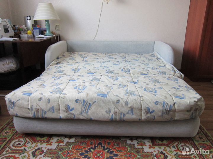 Диван раскладной аккордион