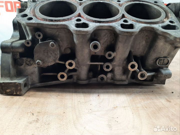 Блок цилиндров KL Мазда Милления TA5P