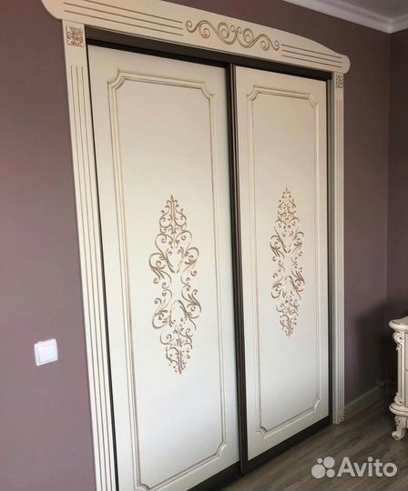 Шкафы купе на заказ. Рассрочка