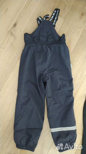 Куртка + штаны, р-р 116-122