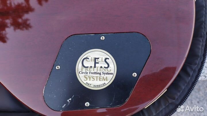 Электрогитара Les Paul CoolZ (Fujigen) Япония