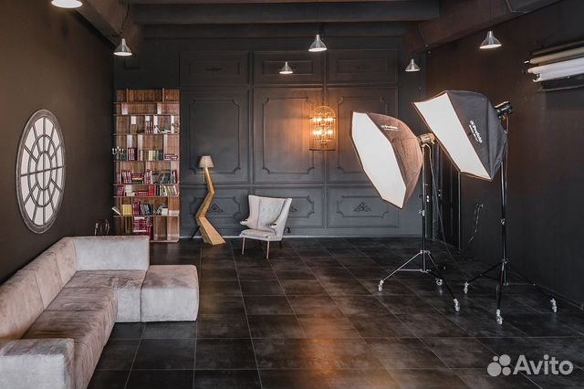 Фотостудия Black by focus