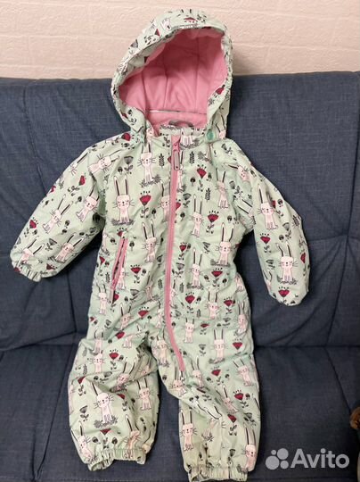 Вещи пакетом для девочки 92-96 см