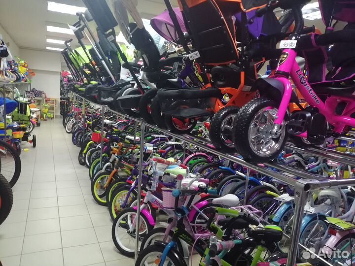 Велосипед Fat-bike Фэтбайк 20