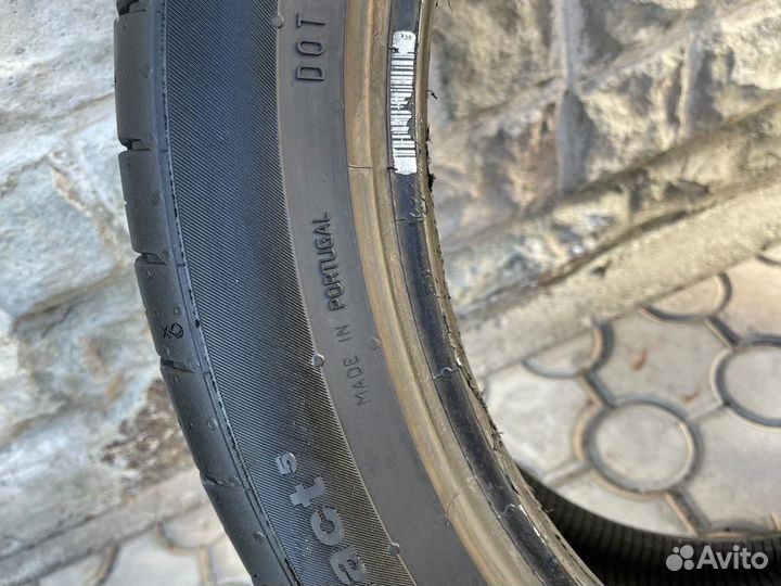 Continental ContiSportContact 5 225/45 R19 92W