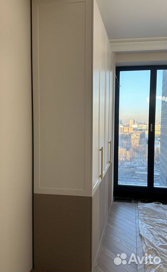 Шкафы на заказ. Гардеробная система